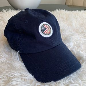 Business Executive National Security Baseball Hat